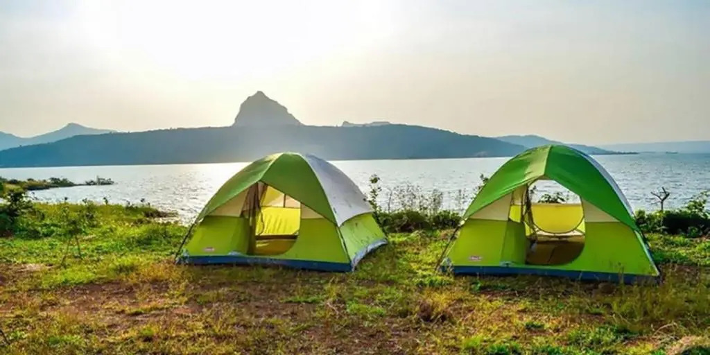 Pawna Lake Camping for Family, Couple and Groups