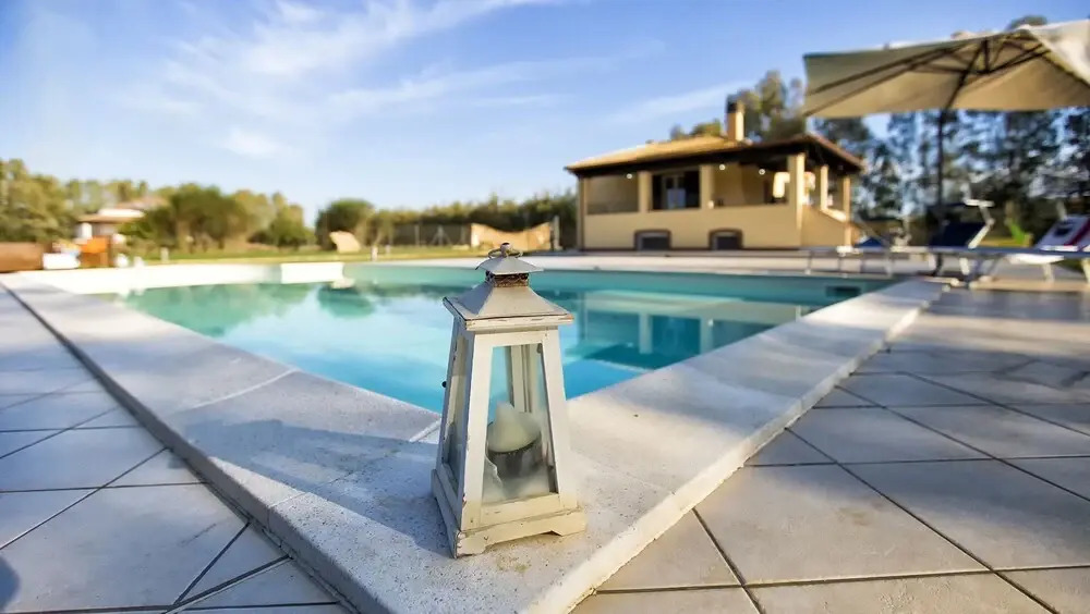 Villa Malika in Alghero for 8 People With Private Pool and Large Garden