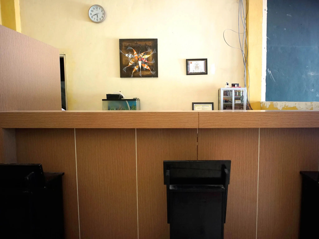Her Mandiri Guest House