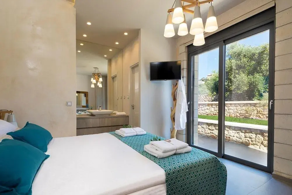 Titan Villas - Villa Kronos