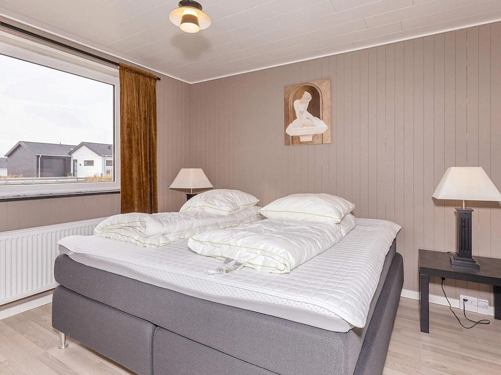 8 Person Holiday Home in Thisted