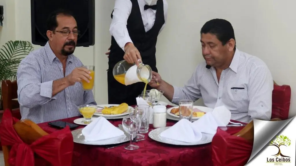 Hotel Los Ceibos