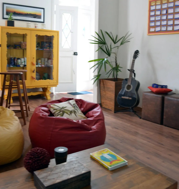 Bossa in Rio Hostel
