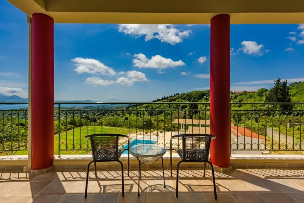 The Leaf House - Kefalonia
