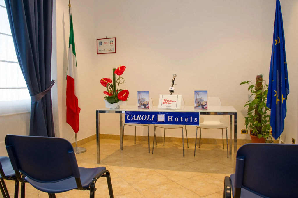 Joli Park Hotel - Caroli Hotels