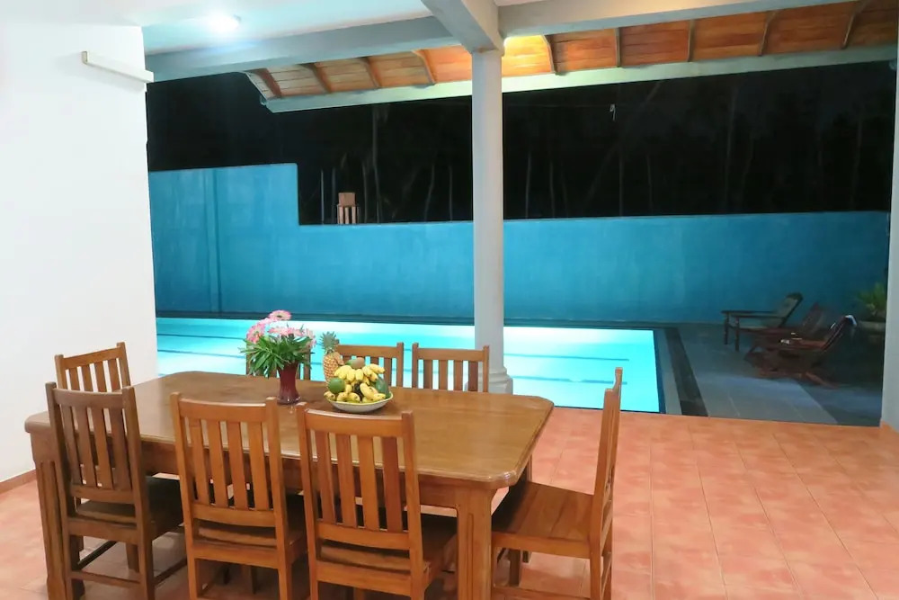Boutique Health-focused Hotel on the Beach in Sri Lanka, Just North of Colombo