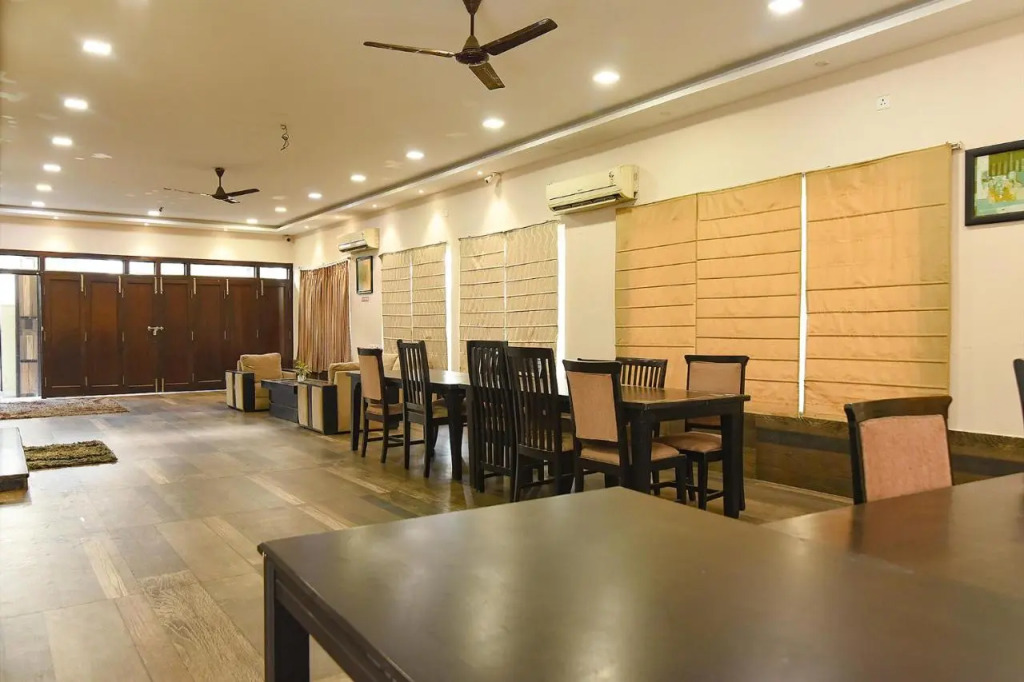 FabHotel All In One Saltlake - Opp BJ Market Complex