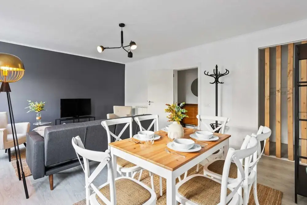 Stunning 2 Bedroom Apartment Near Belém