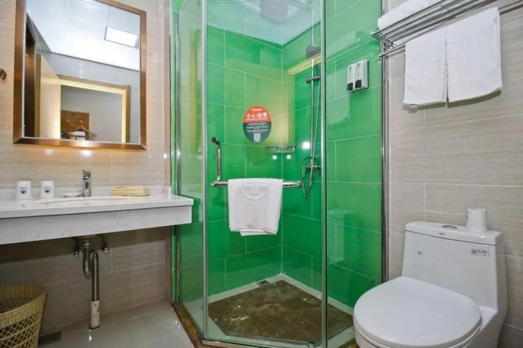 GreenTree Inn Hefei Government Cultural District South District Provincial Hospital Nanqu Hotel
