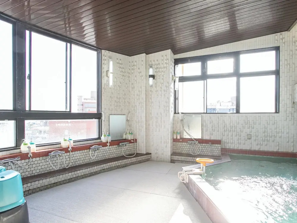 Aqua Garden Hotel Fukumaru
