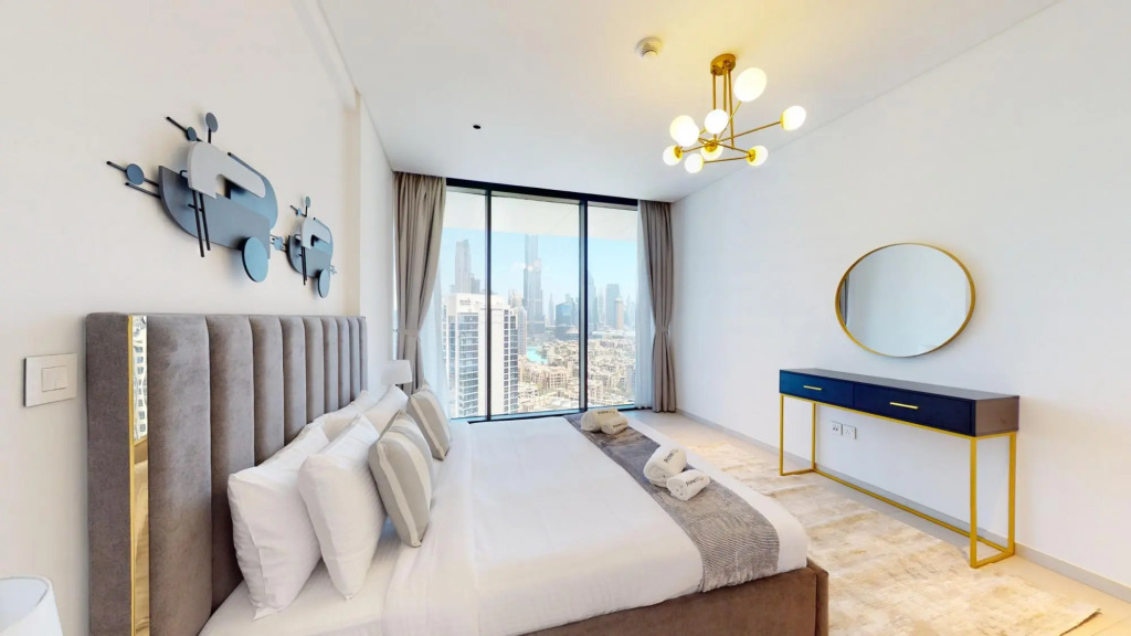 Business Bay - Marquise Square 2311