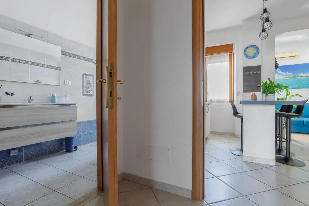 City center apartment