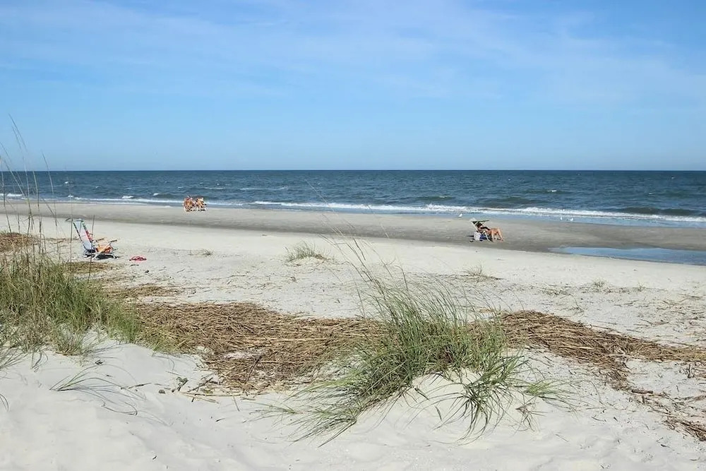 Spacious Fourth-Floor Oceanfront Resort Condo condo
