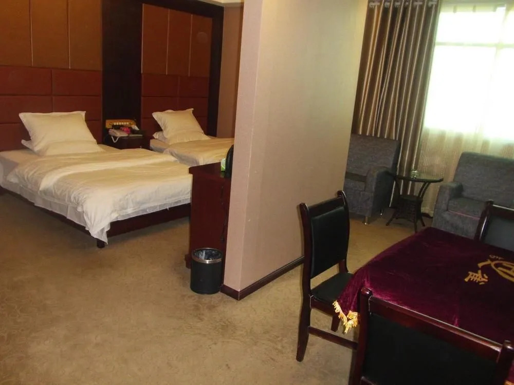 Wuzhou Grand Hotel
