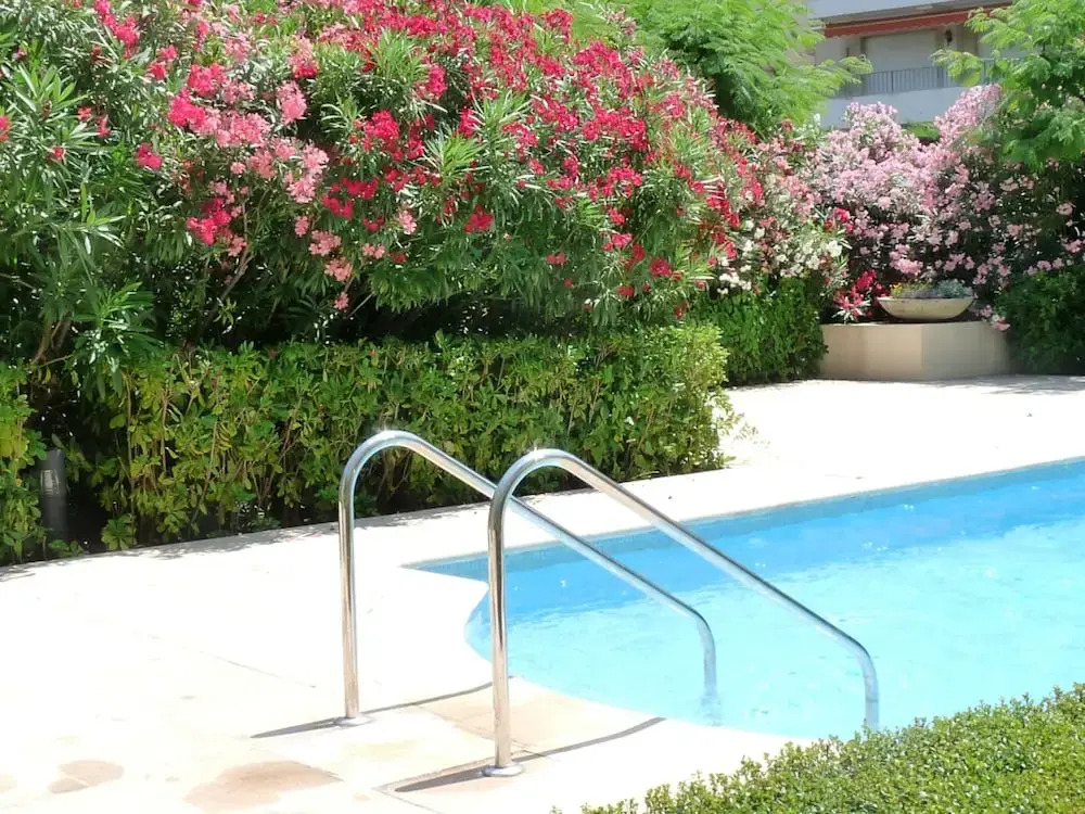 Apartment 1 bedroom in residence Golden Gate Cannes - France