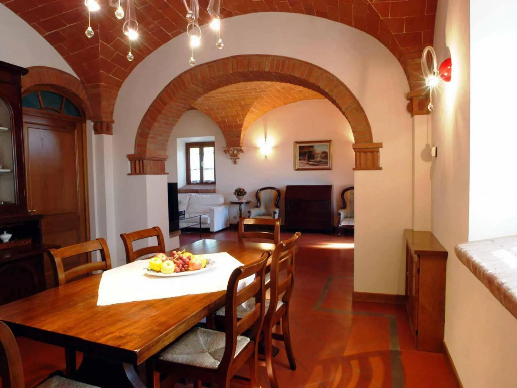 Country House in Chianti With Pool ID 33