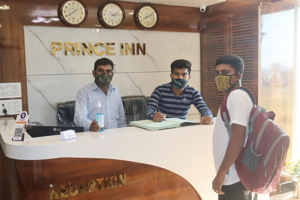 Hotel Prince Inn