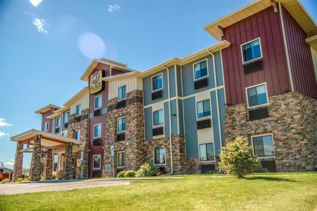 My Place Hotel-Jamestown, ND
