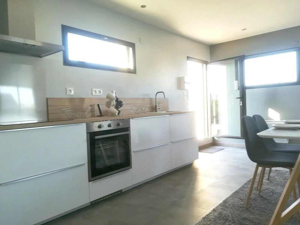 Apartment With one Bedroom in Roscoff, With Wonderful sea View, Terrac