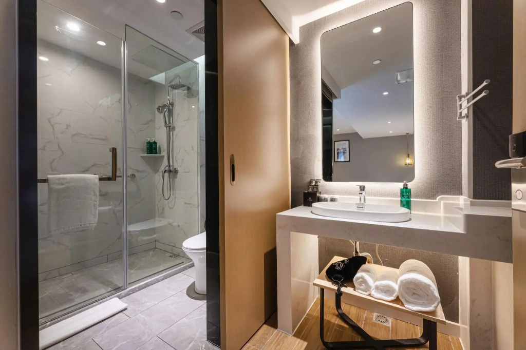 Magnotel Hotel (Suzhou Wujiang Wanbao Plaza)