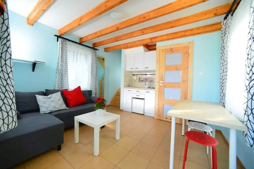 Holiday Home in Rewal near Baltic Sea Beach