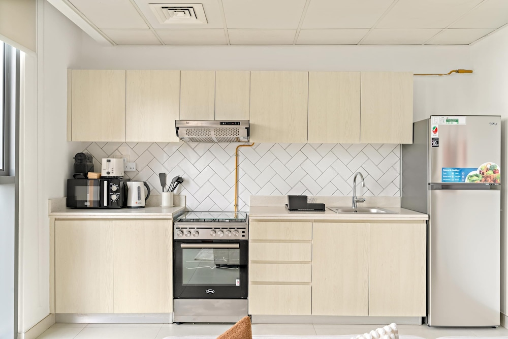 Silkhaus Signature 1BR Afnan Production City