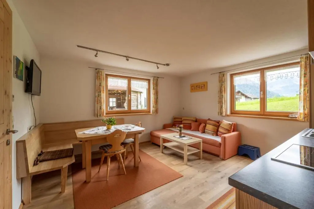 Forsthaus Schoppernau