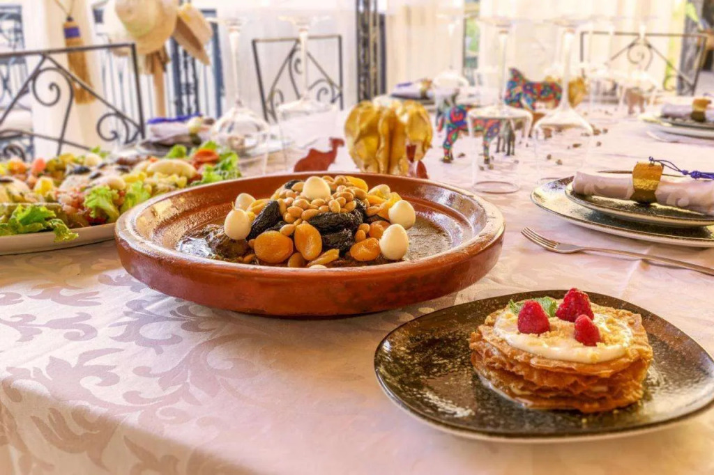 Dar Khmissa Riad & Spa