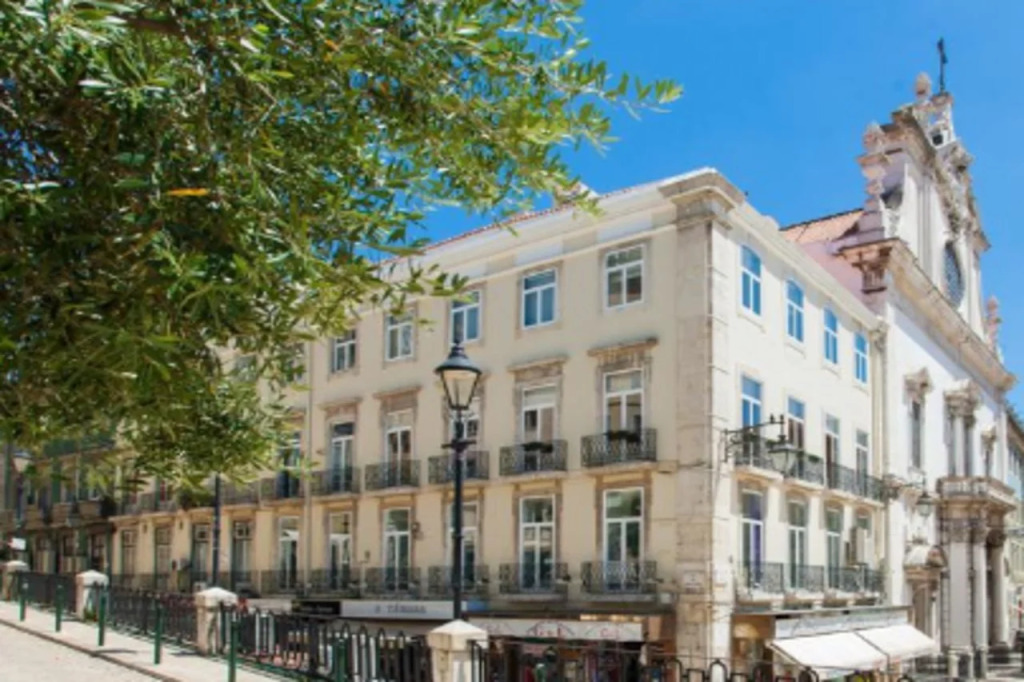 Feels Like Home Rossio Prime Suites