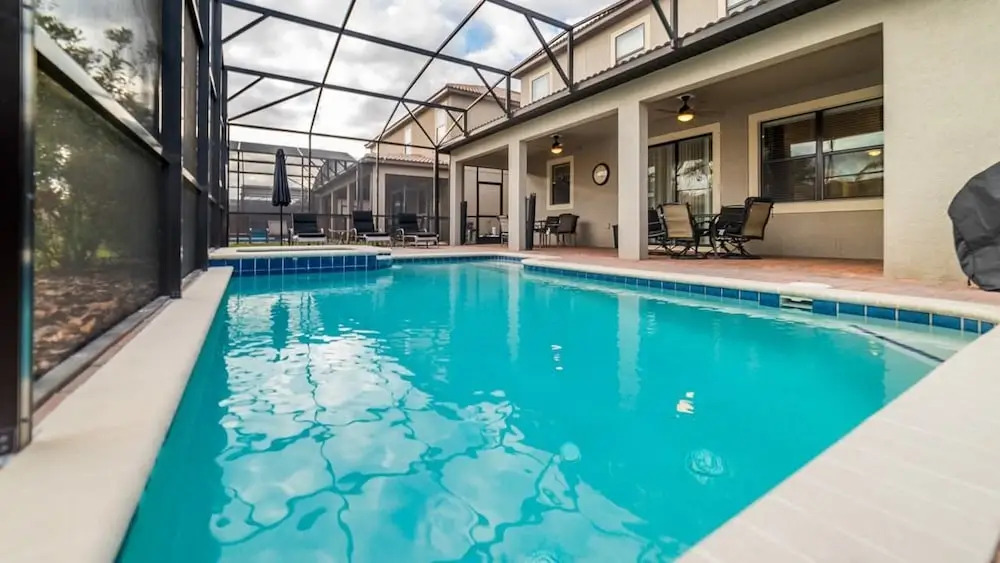 Grhmvd1508 - Champions Gate Resort - 6 Bed 6 Baths House