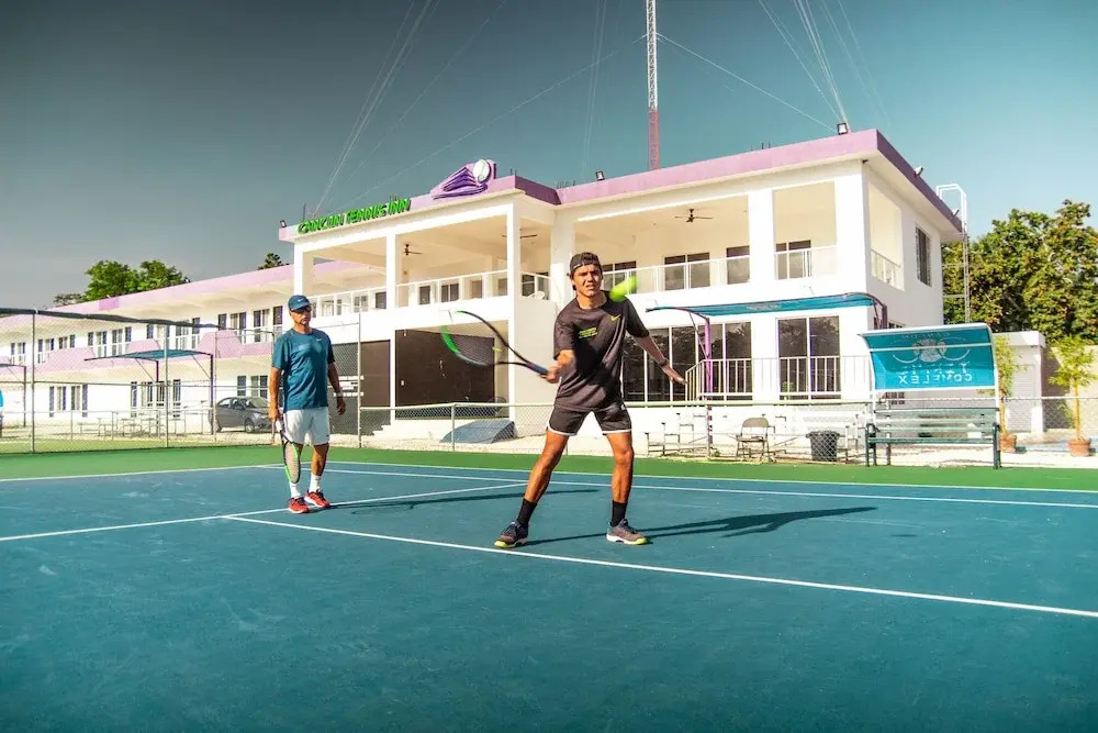 Cancun Tennis Inn