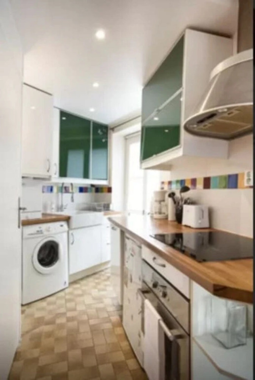 Charming apartment Montmartre