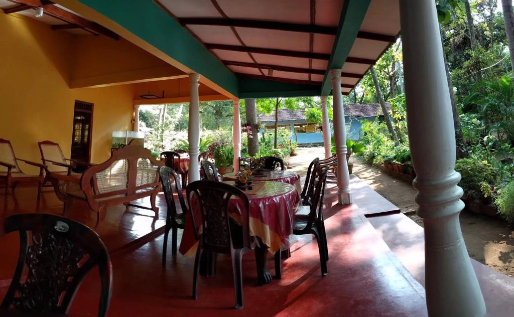 Palitha Homestay