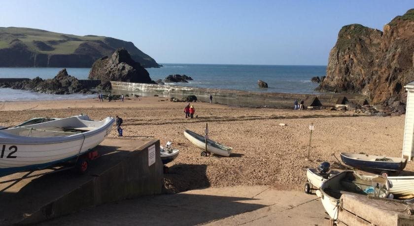 Sand Pebbles