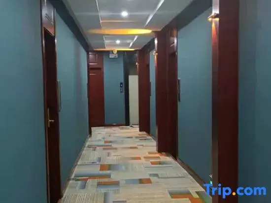Taiyongju Hotel (Near Dingxi Second People's Hospital, Dingxi No.1 Middle School