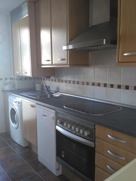 Apartment With 2 Bedrooms in Sabiñanigo, With Wonderful City View, Poo