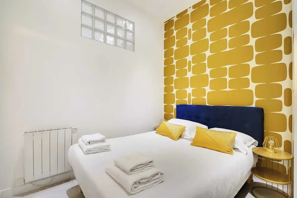 Cosy Apartment - 2br/6p - Haut Marais