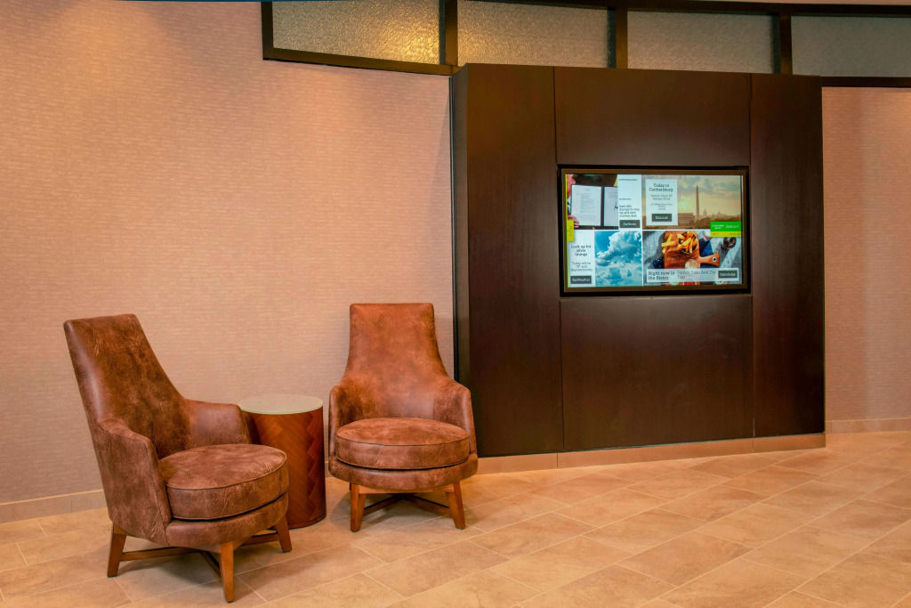 Courtyard by Marriott Gaithersburg Washingtonian Center