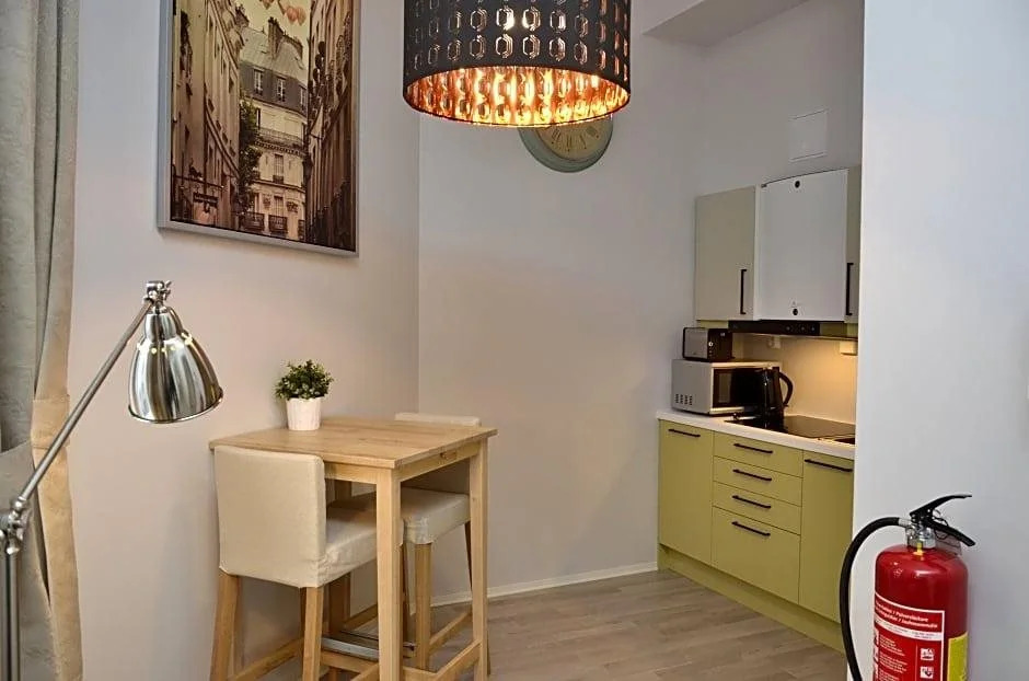 Forenom Apartments Oslo Skippergata