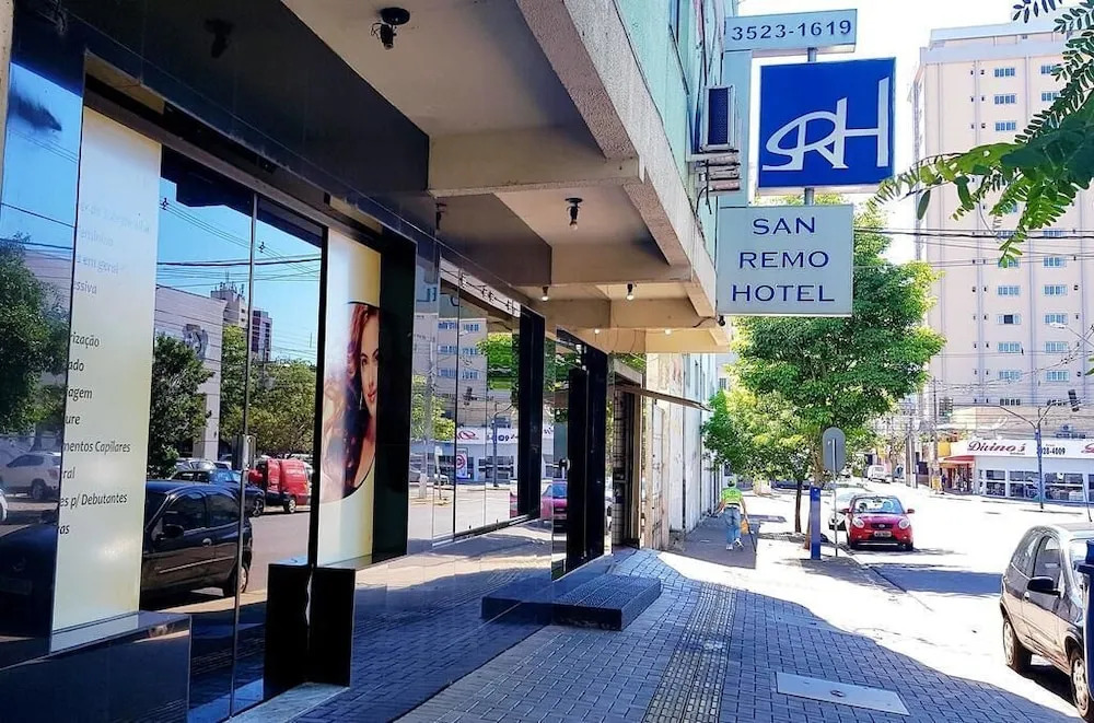 Hotel San Remo
