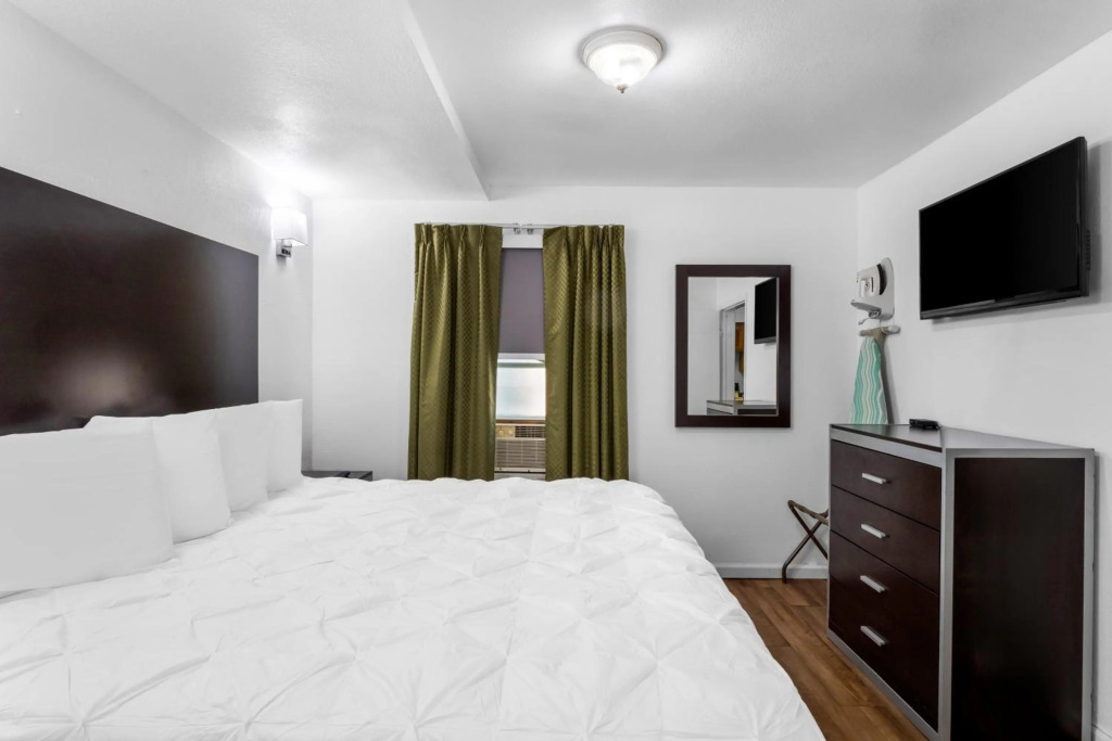Americas Best Value Inn Jonesville/Hillsdale
