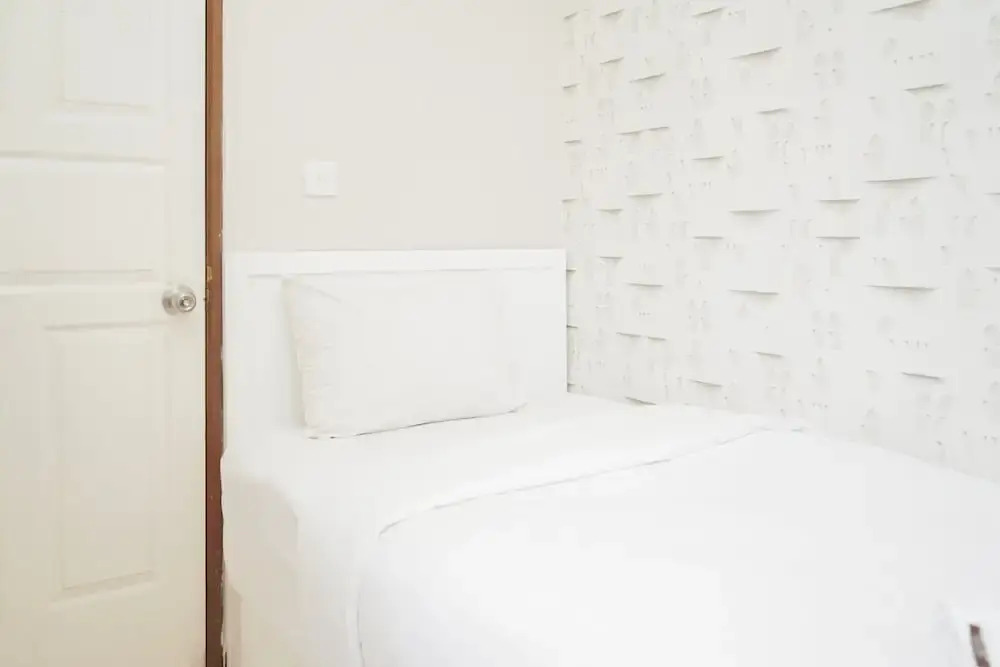 Comfy 2BR High Floor Apartment at Mediterania Palace Residences