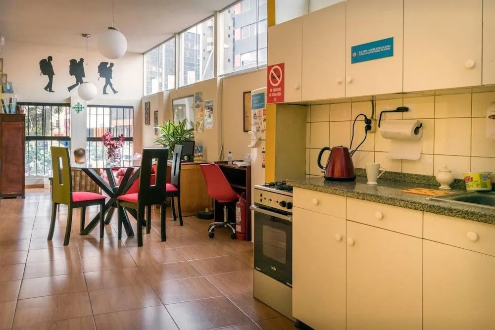 Flying Dog Hostel