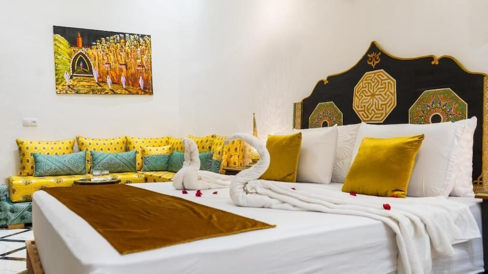 Riad Jnane Fes Medina & Luxury Palace