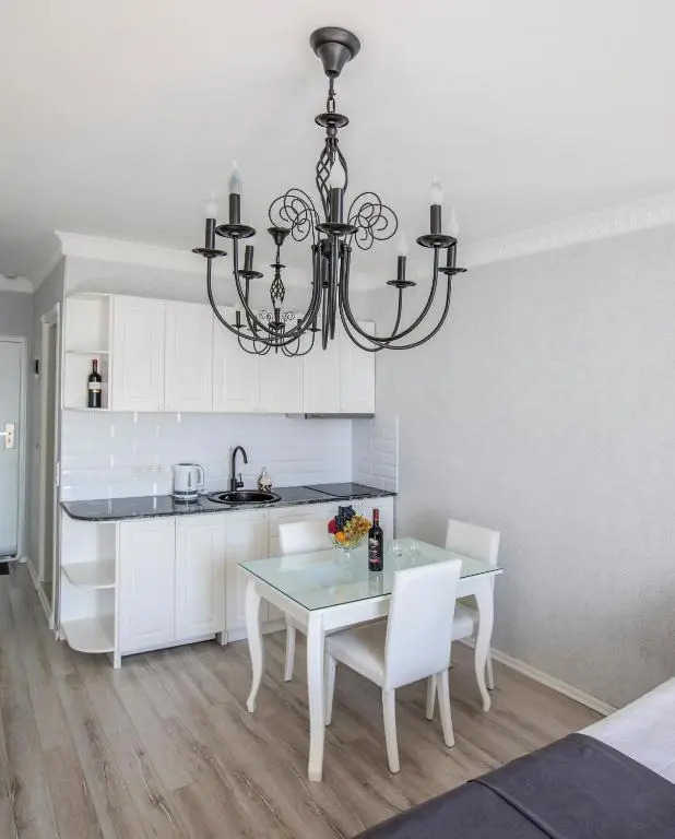 Tinas Apartments with Panoramic Sea view
