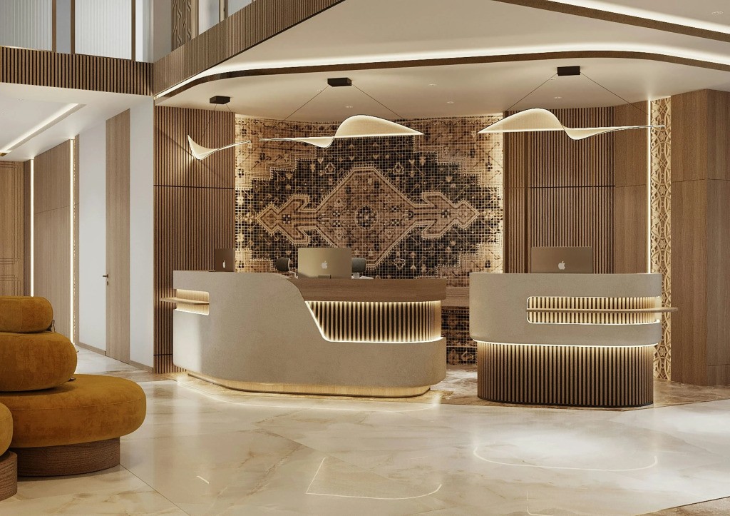Doubletree By Hilton Tashkent