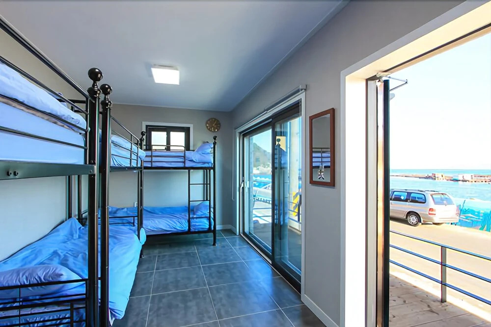 Namhae Mijo Dive Resort