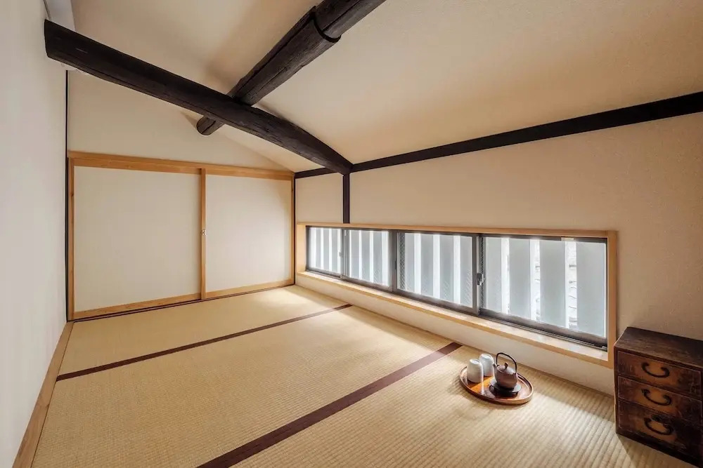 Akane an Machiya House