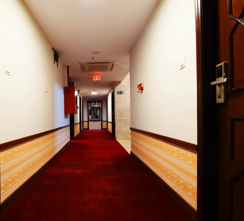 Viridi Hotels Islamabad