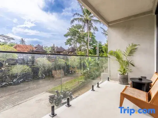 Jungle Vista Ubud - Peaceful Jungle Retreat with Pool
